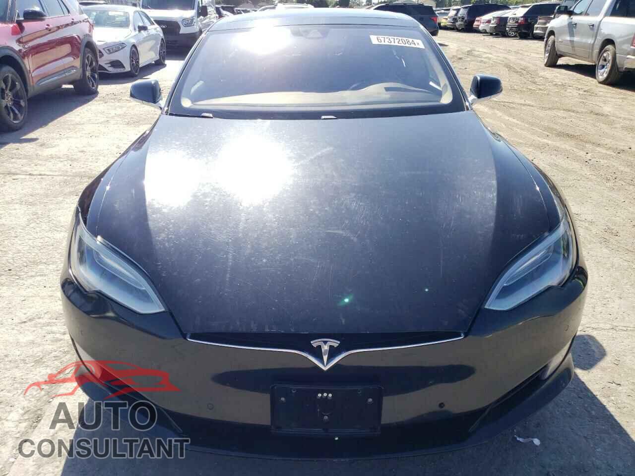 TESLA MODEL S 2016 - 5YJSA1E21GF136932