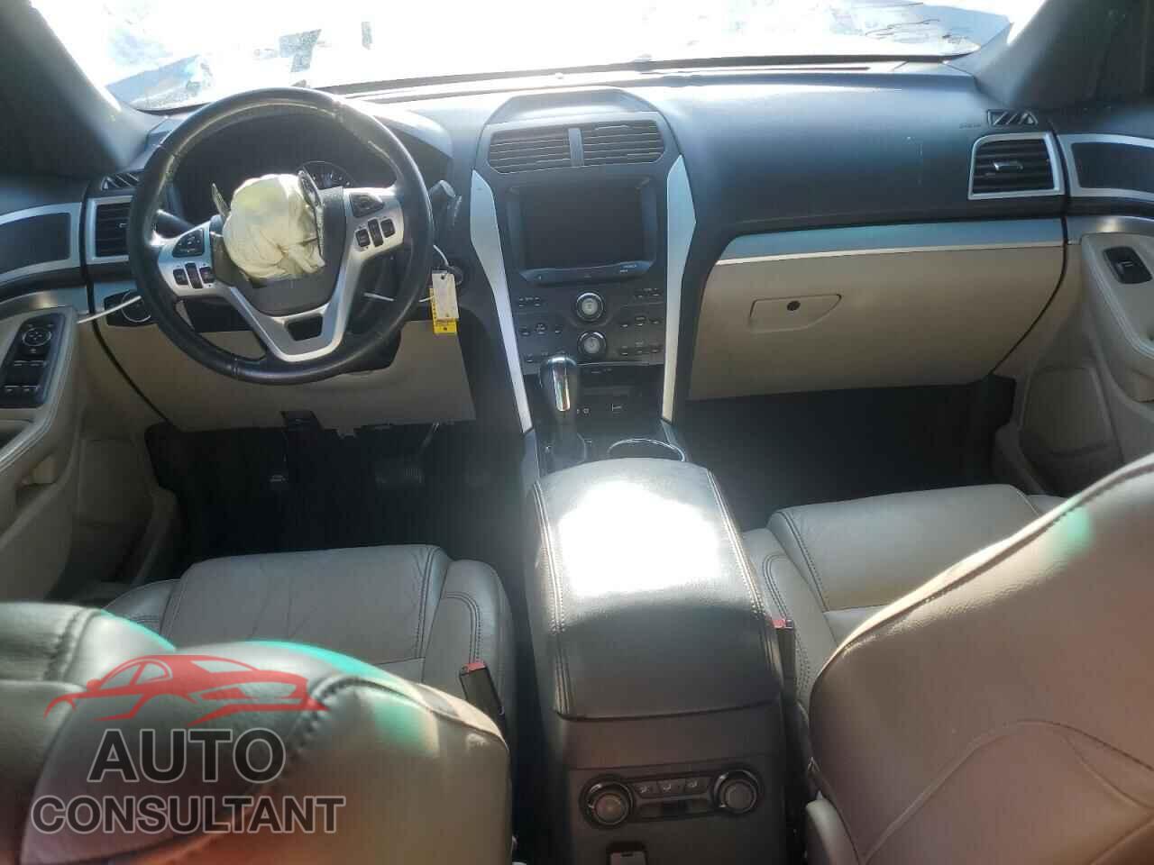 FORD EXPLORER 2012 - 1FMHK8D80CGA48181