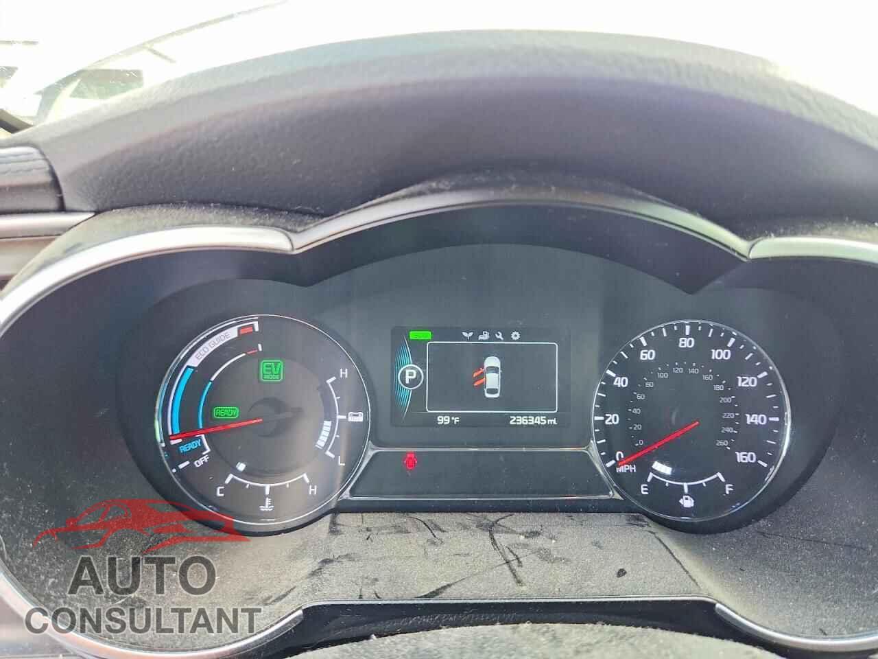 KIA OPTIMA 2014 - KNAGN4AD1E5073202