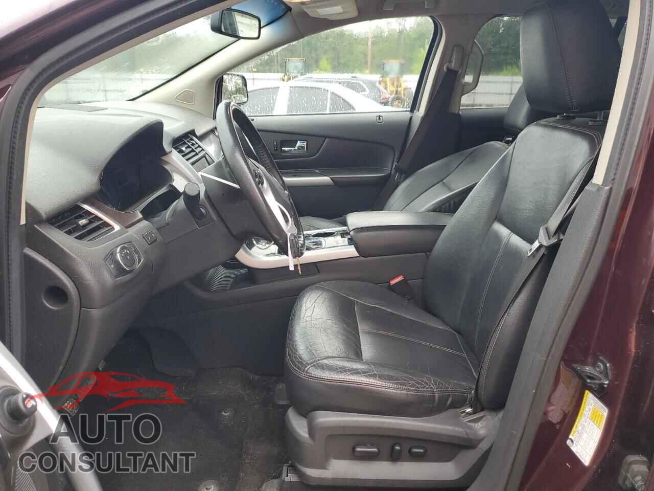 FORD EDGE 2011 - 2FMDK4KC3BBA14451