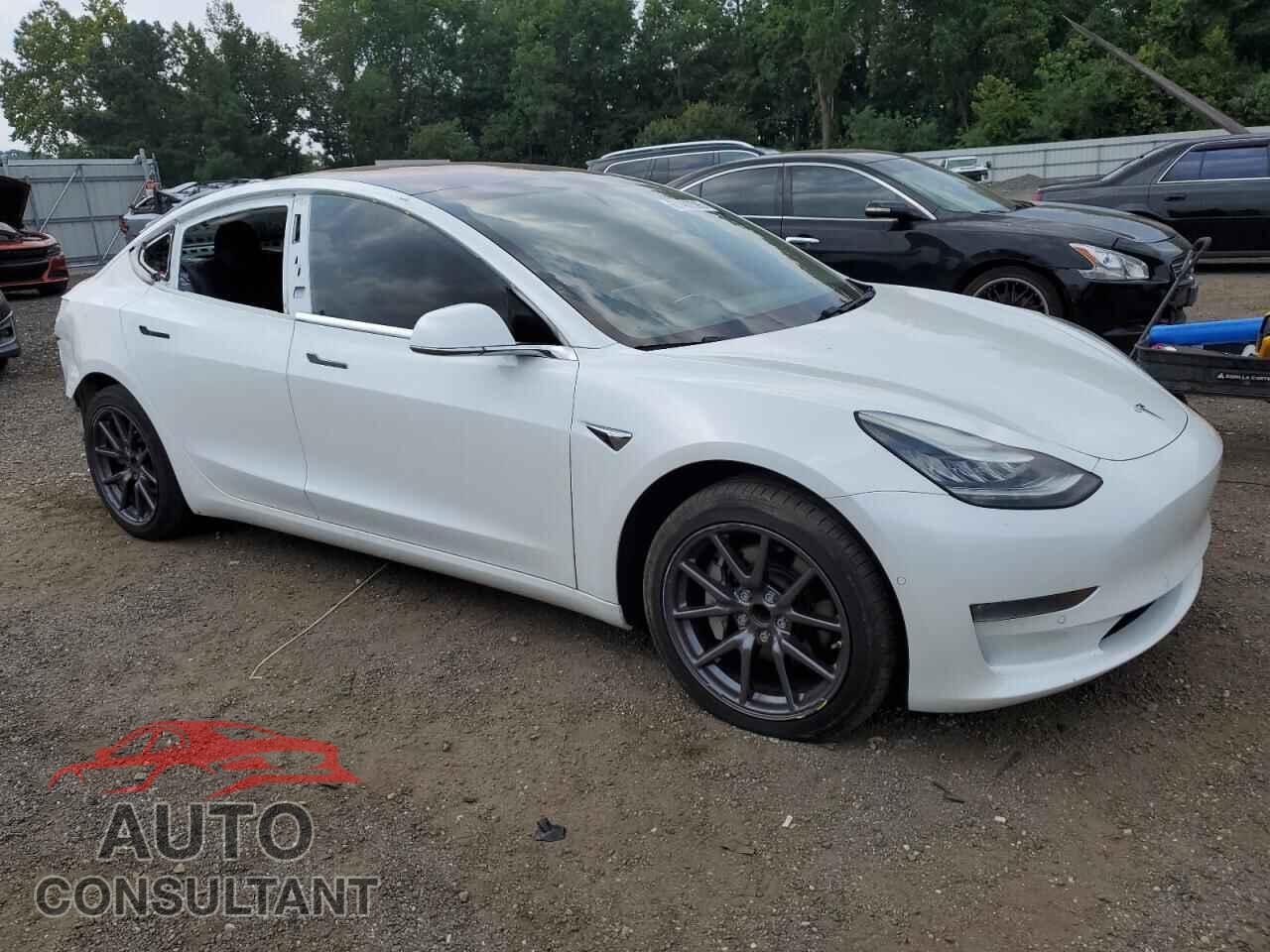 TESLA MODEL 3 2019 - 5YJ3E1EAXKF326513