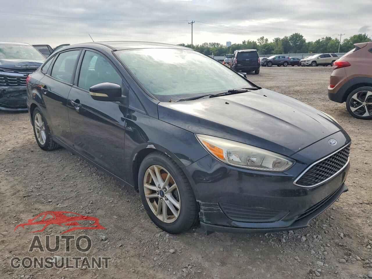 FORD FOCUS 2016 - 1FADP3F23GL233280