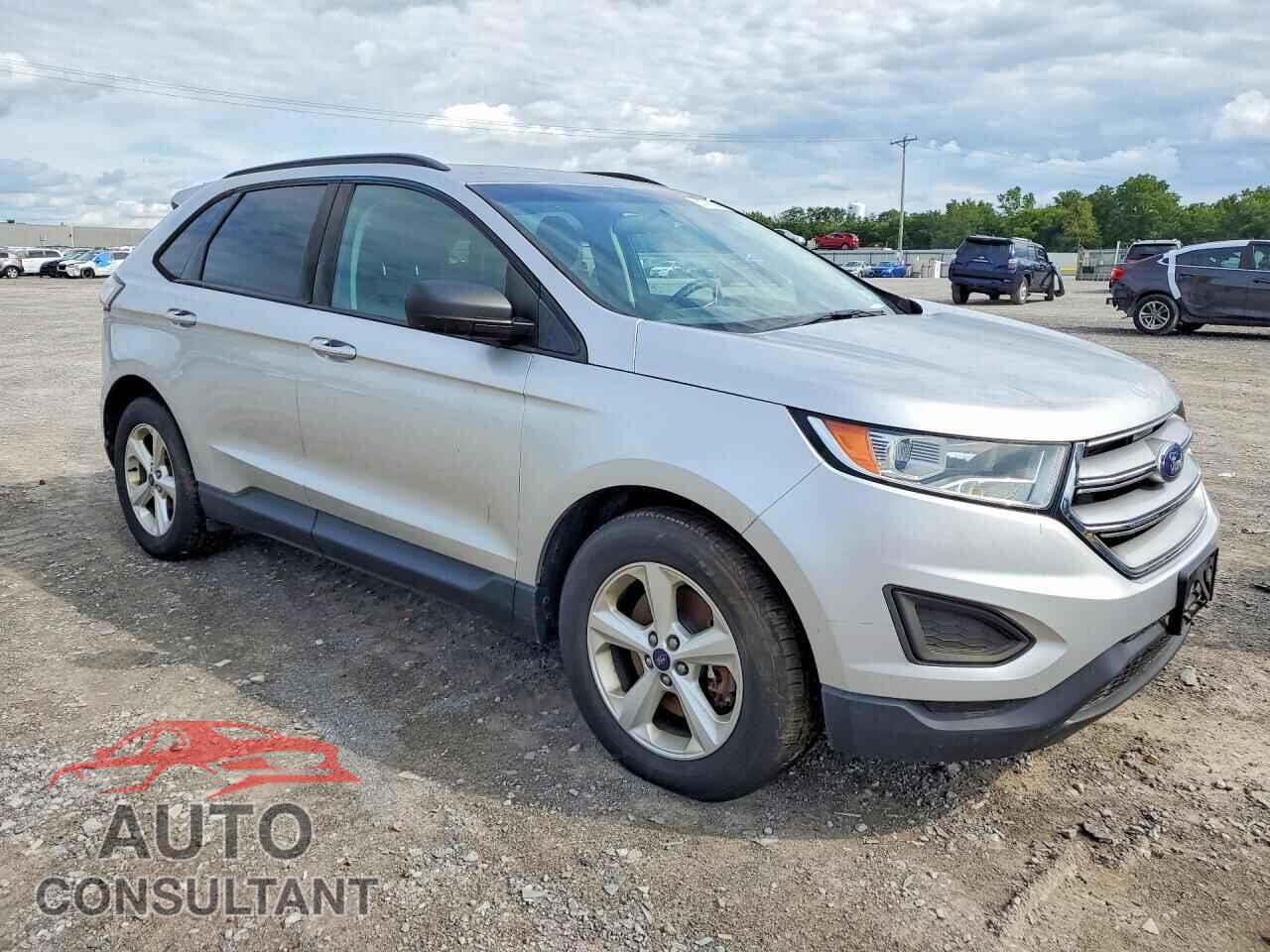 FORD EDGE 2015 - 2FMTK4G95FBB97334