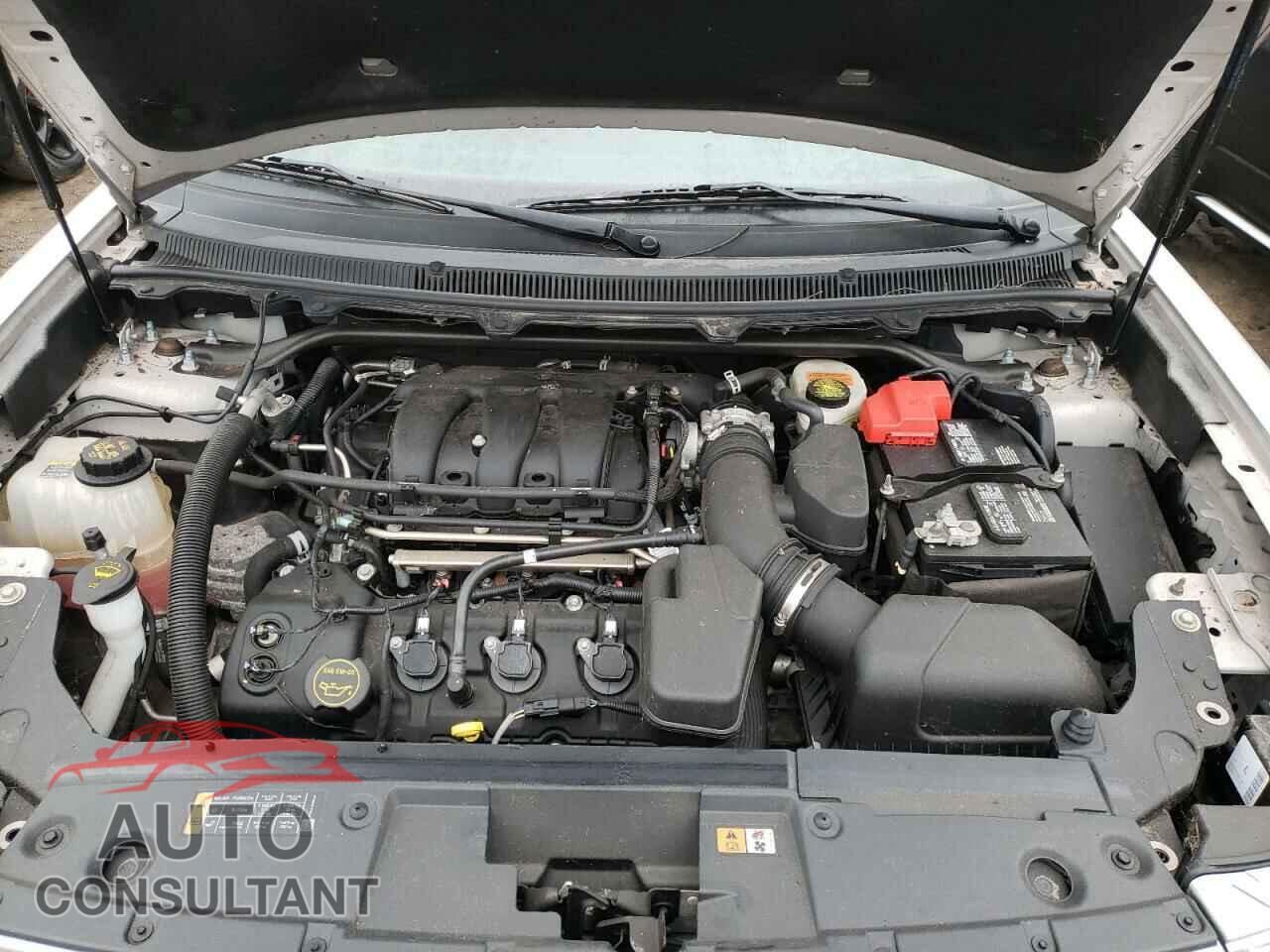 FORD FLEX 2017 - 2FMGK5C80HBA02120