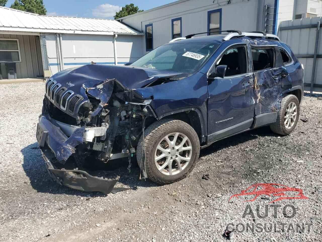JEEP GRAND CHER 2015 - 1C4PJMCB6FW523674