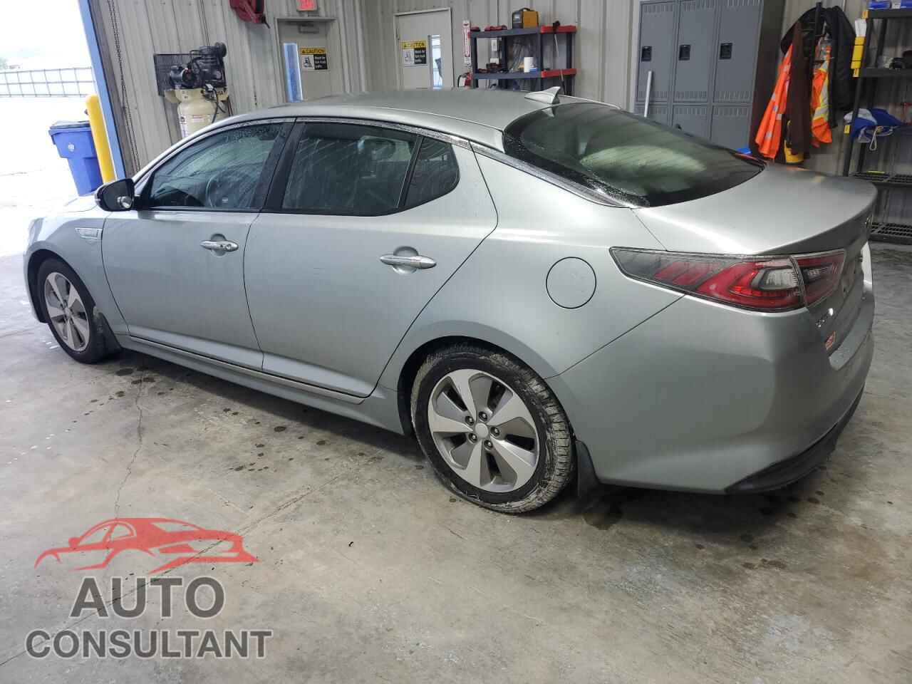 KIA OPTIMA 2015 - KNAGN4AD2F5091547