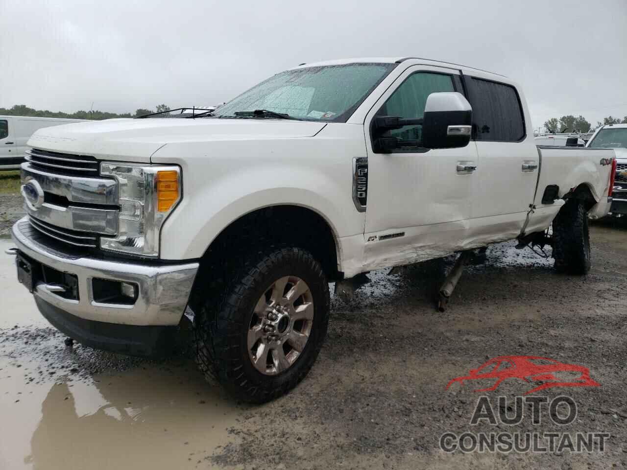 FORD F250 2017 - 1FT7W2BT1HEF51066