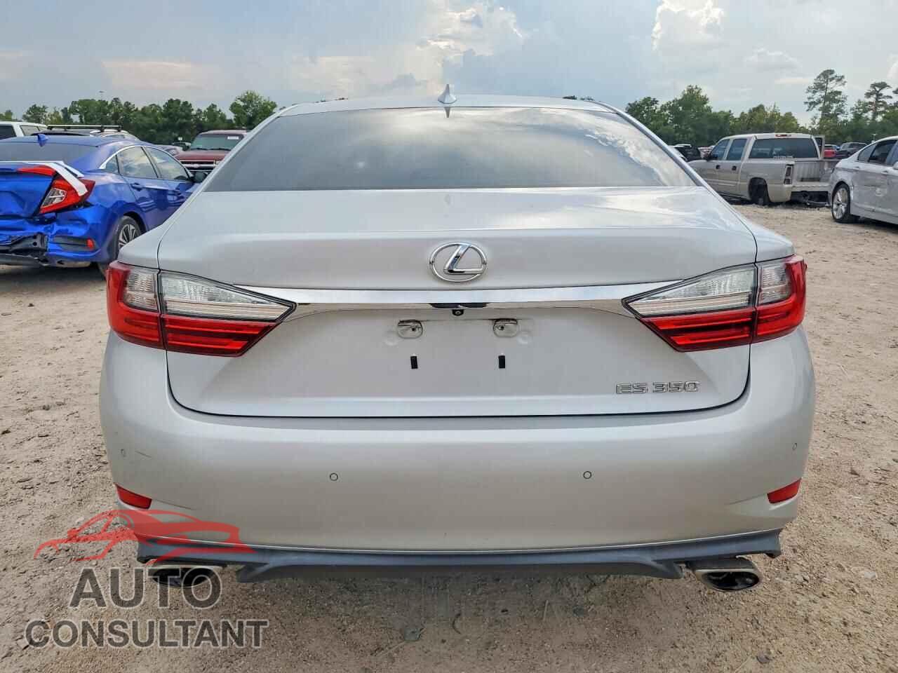 LEXUS ES350 2016 - 58ABK1GG0GU018002