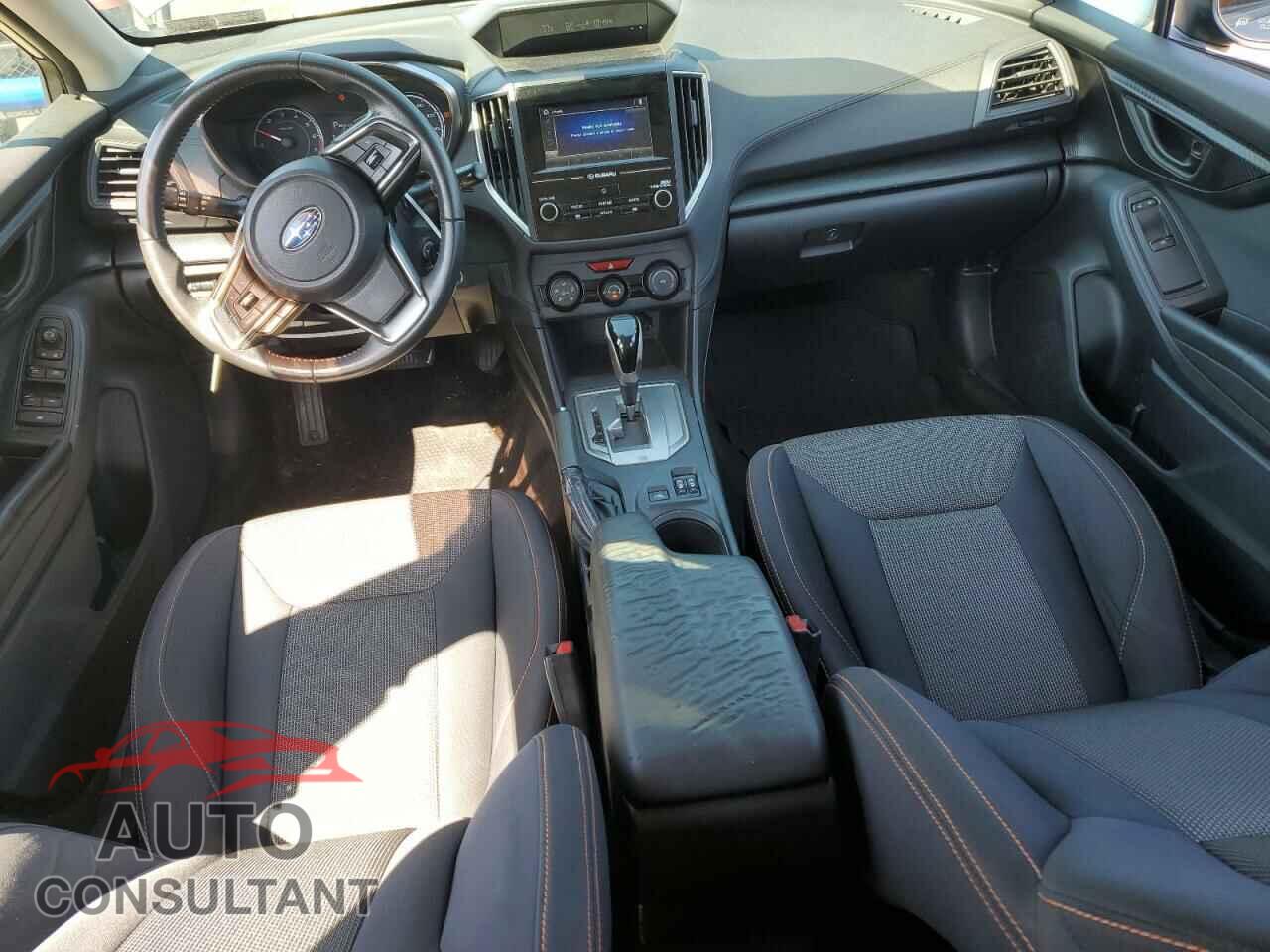 SUBARU CROSSTREK 2018 - JF2GTABC9JH257231