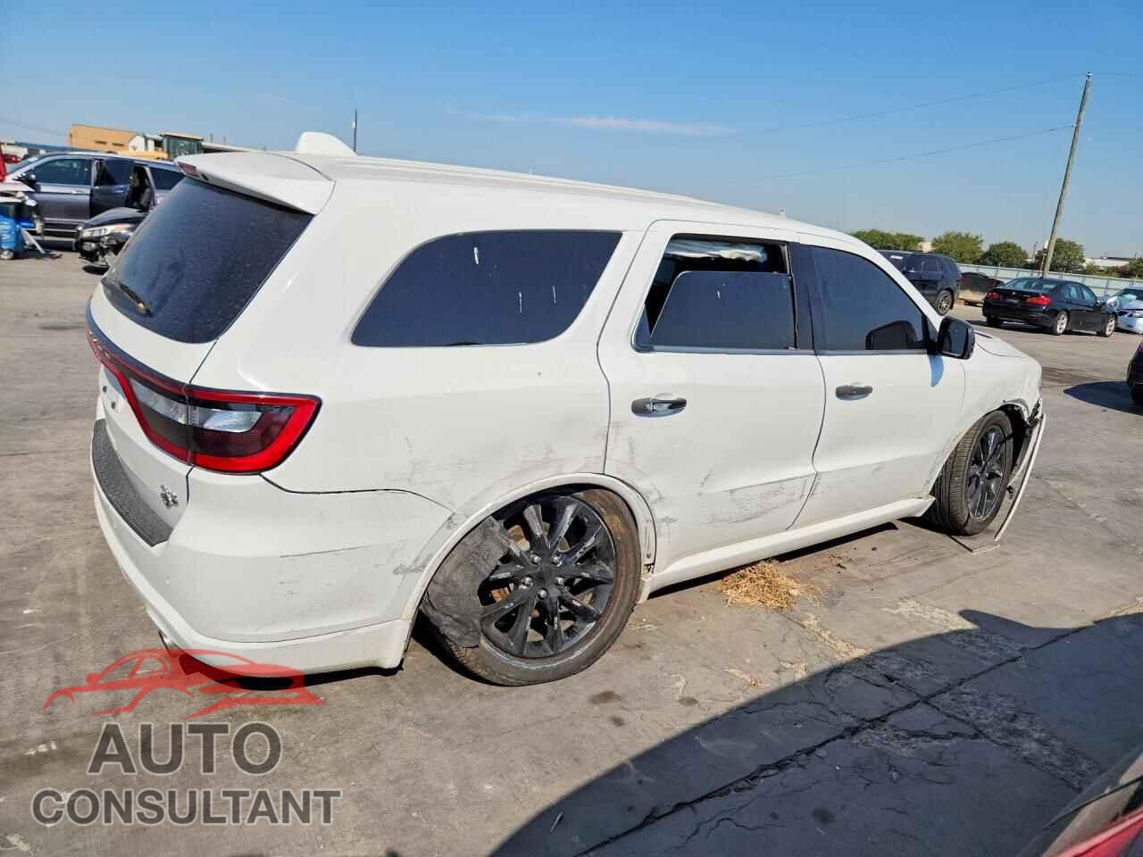 DODGE DURANGO 2018 - 1C4RDHDG0JC282075