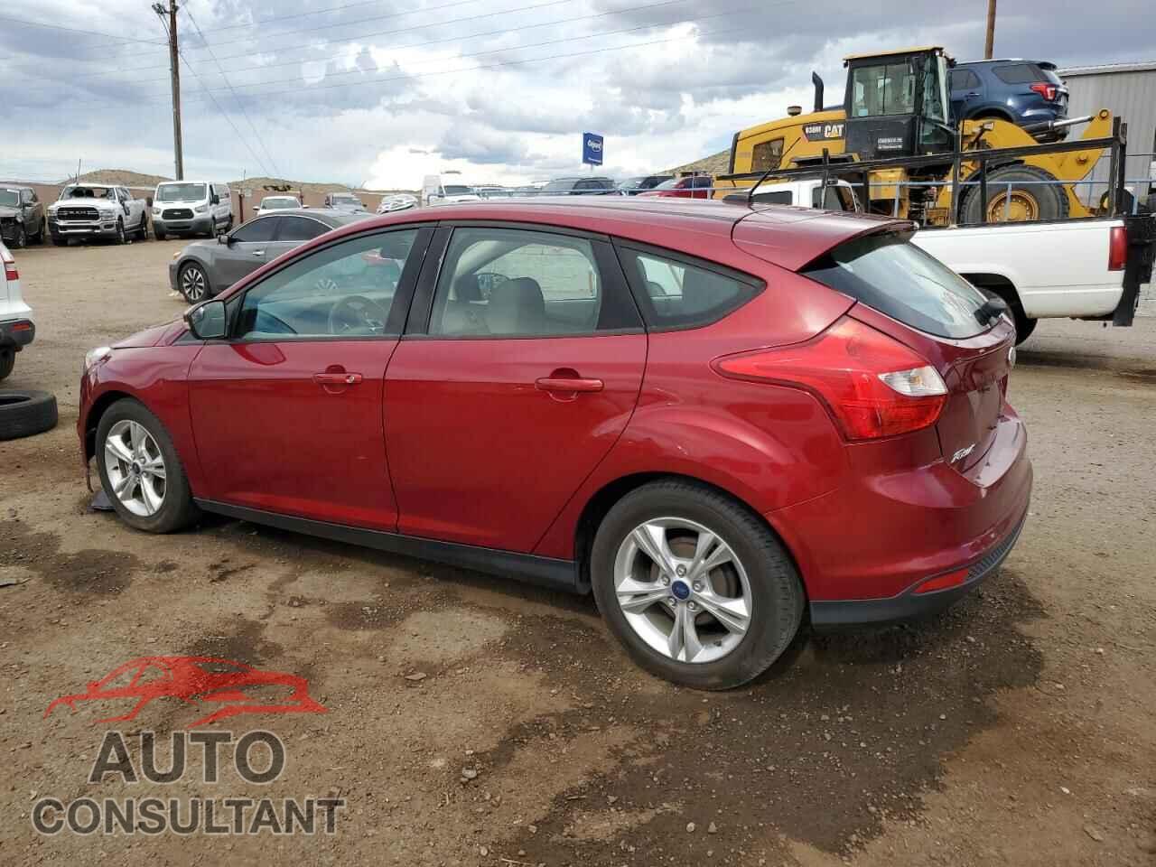 FORD FOCUS 2014 - 1FADP3K26EL355165