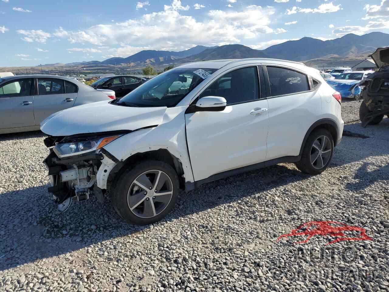 HONDA HR-V 2021 - 3CZRU6H59MM754980