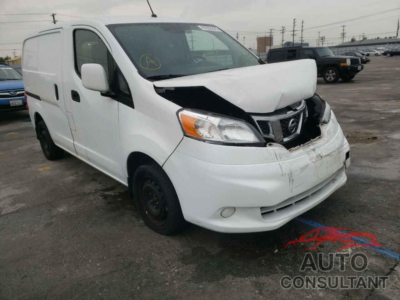 NISSAN NV 2018 - 3N6CM0KN0JK701641