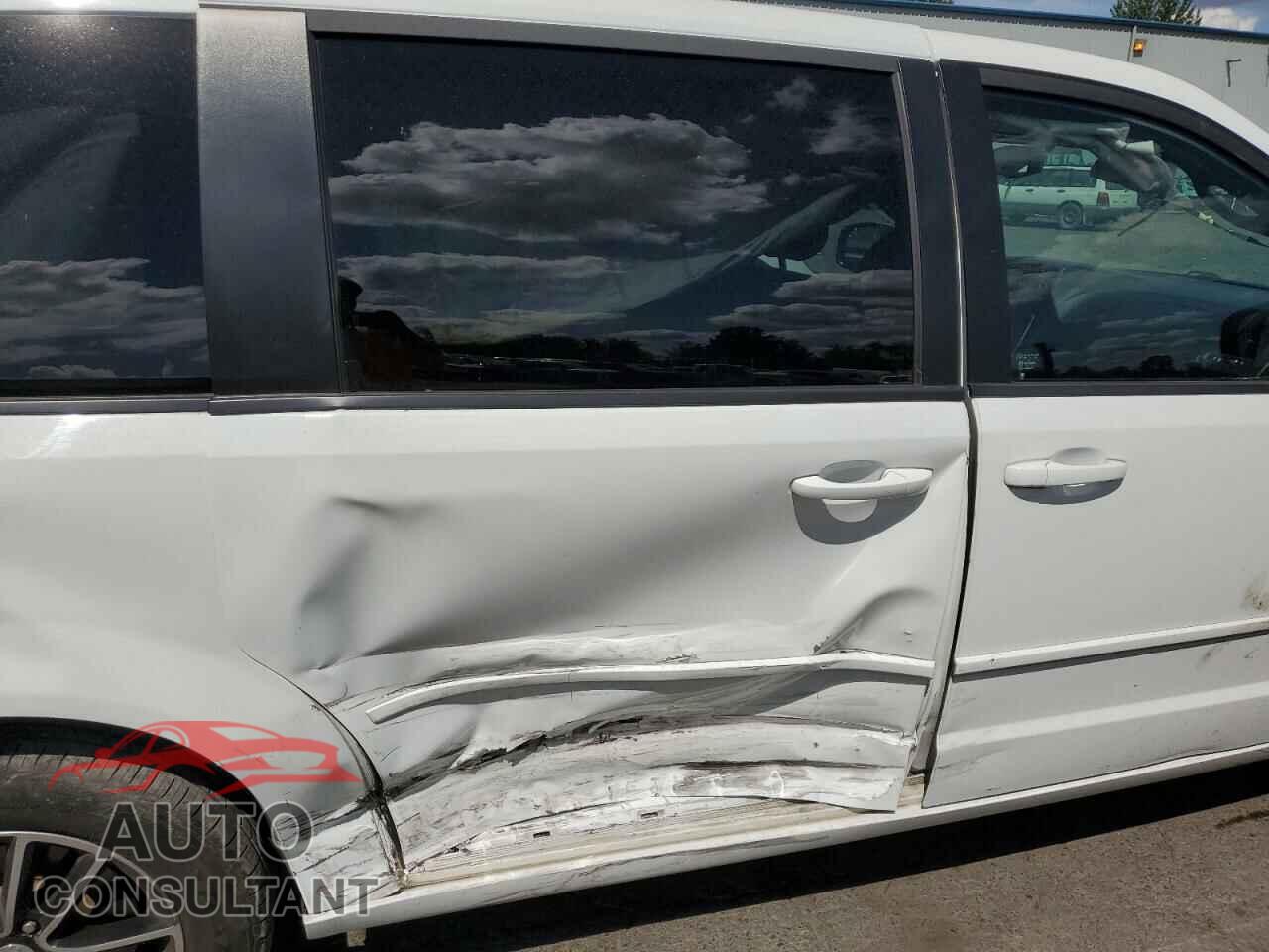 DODGE CARAVAN 2016 - 2C4RDGBG9GR197314