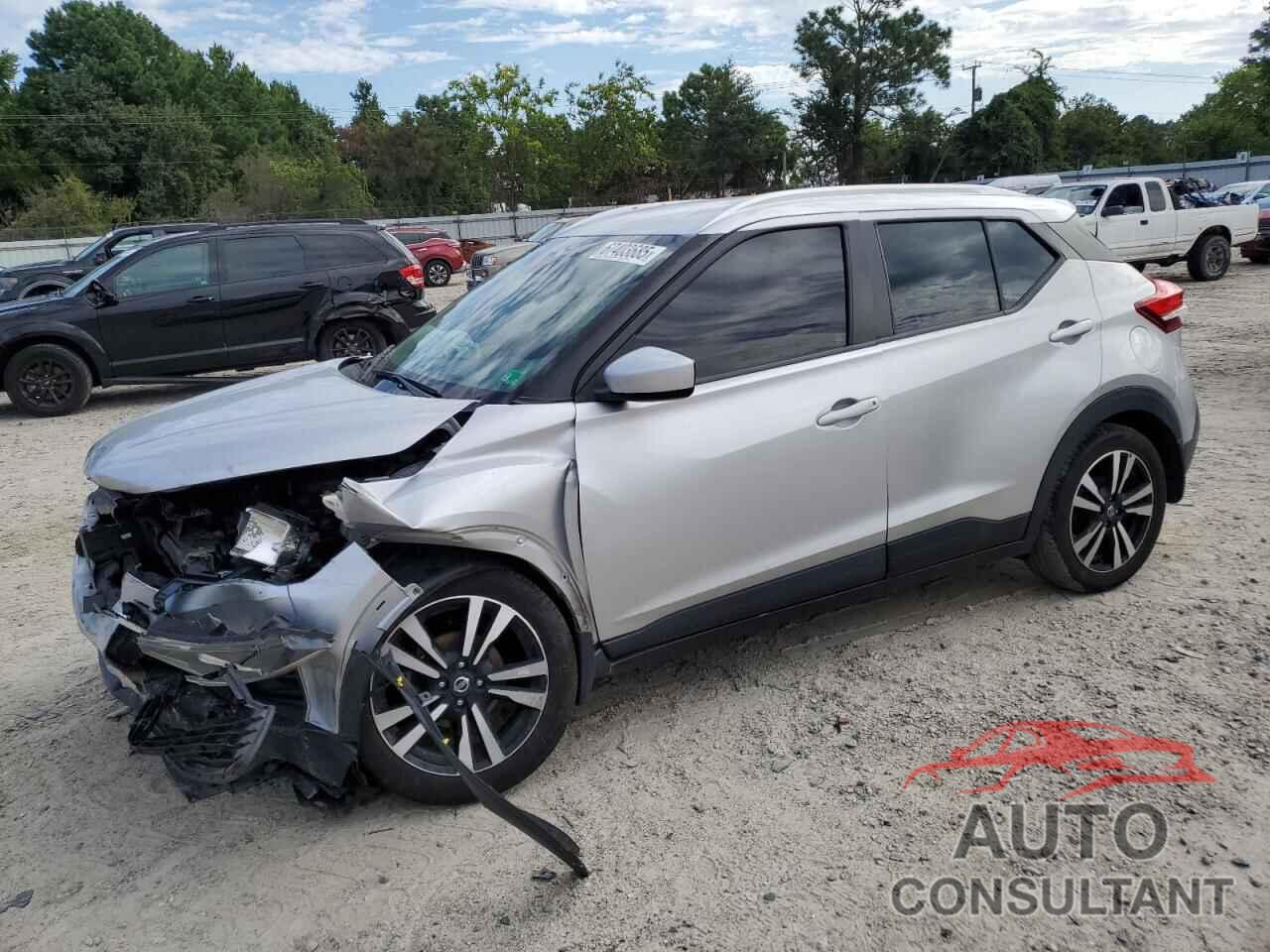 NISSAN KICKS 2020 - 3N1CP5CV1LL526743