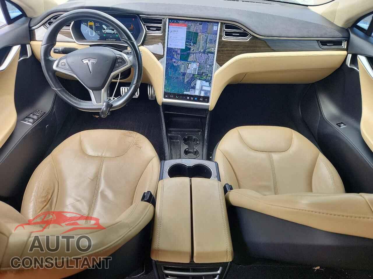 TESLA MODEL S 2014 - 5YJSA1H1XEFP53147