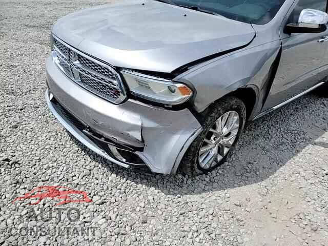 DODGE DURANGO 2017 - 1C4RDHAG7HC643235
