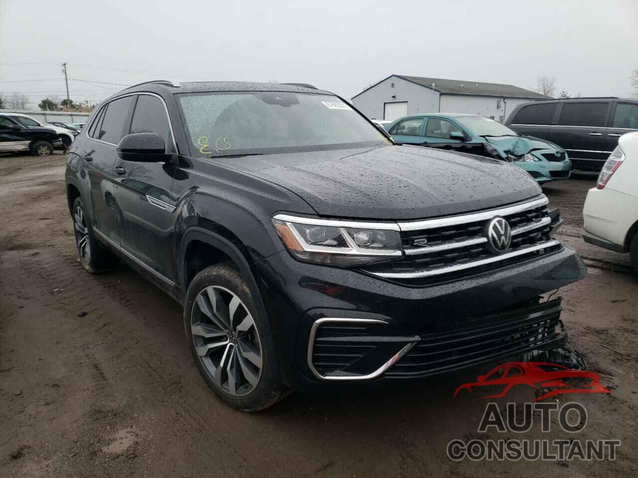 VOLKSWAGEN ATLAS 2020 - 1V2RE2CAXLC217310