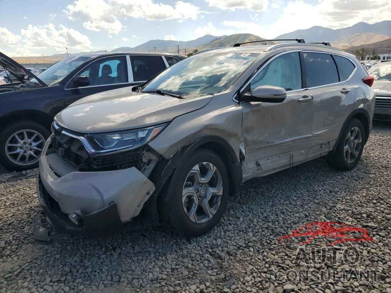 HONDA CRV 2018 - 5J6RW2H82JL020269