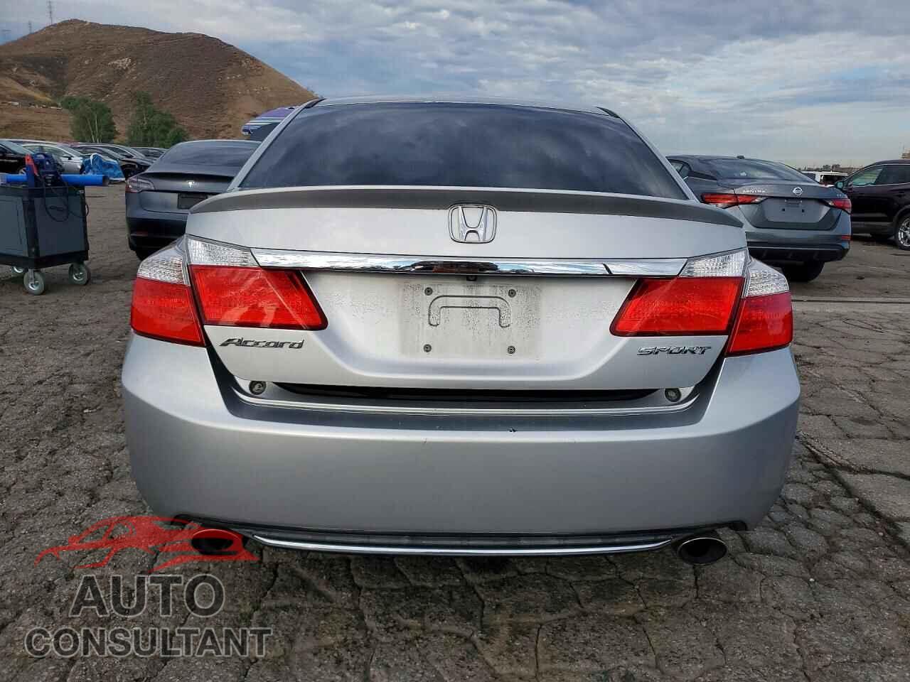 HONDA ACCORD 2015 - 1HGCR2F59FA091663