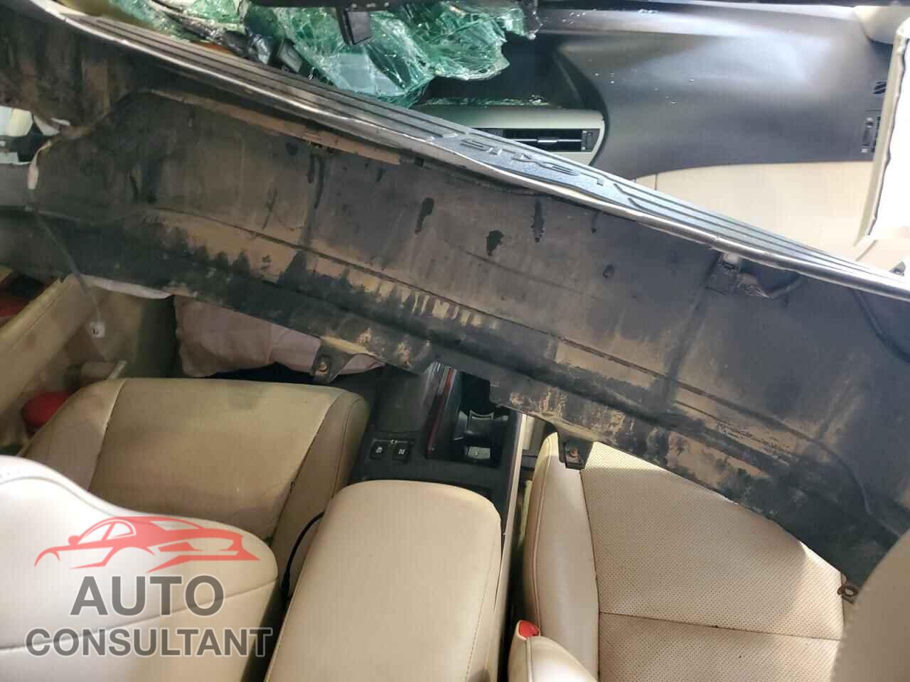 LEXUS RX350 2011 - 2T2BK1BA8BC100950