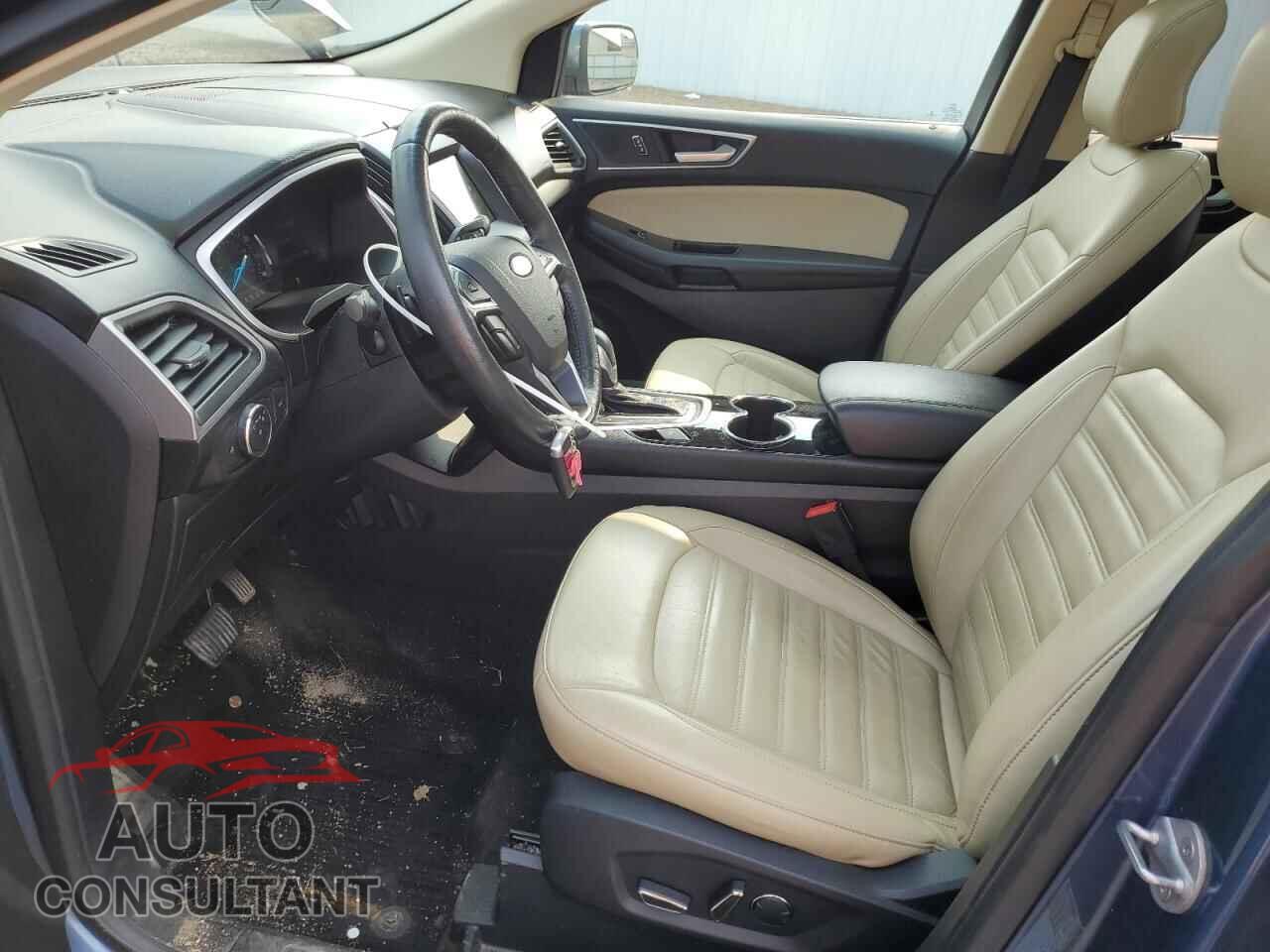 FORD EDGE 2018 - 2FMPK4J82JBB02299