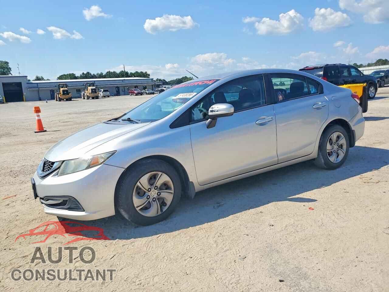 HONDA CIVIC 2014 - 19XFB2F56EE268083