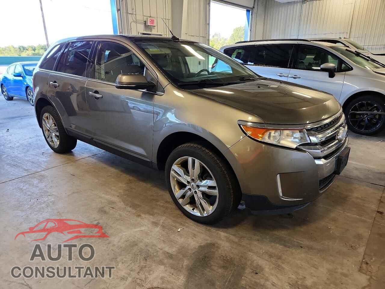FORD EDGE 2013 - 2FMDK4KC9DBC85212