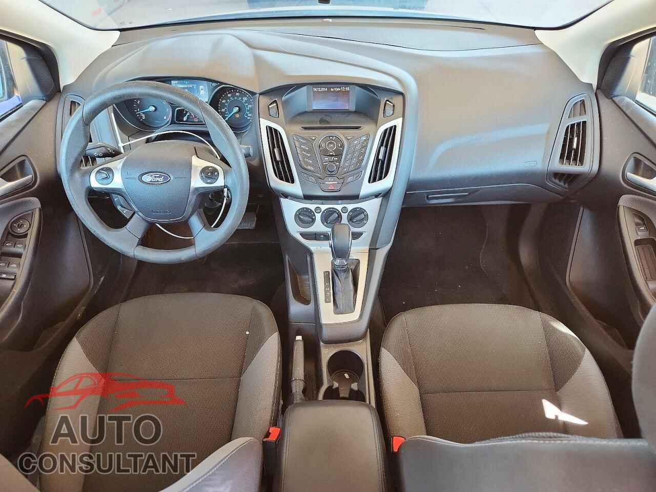 FORD FOCUS 2014 - 1FADP3F2XEL129592
