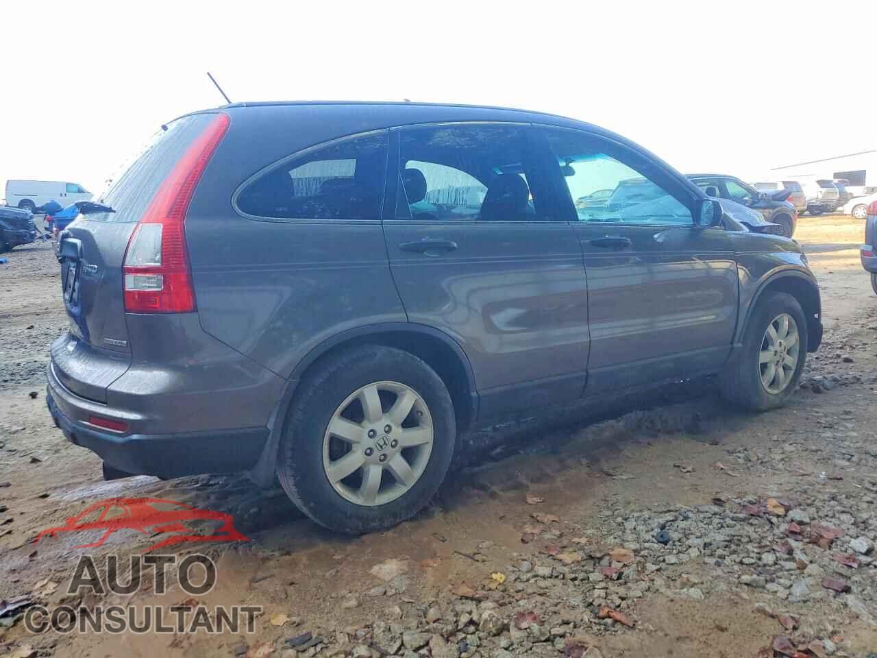 HONDA CRV 2011 - 5J6RE4H41BL094912