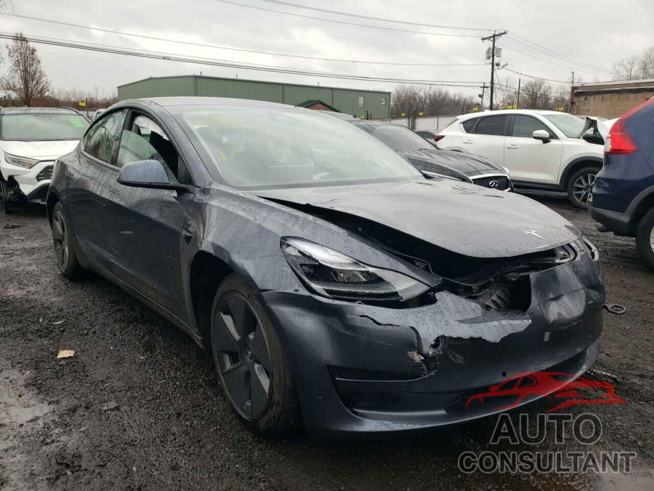 TESLA MODEL 3 2021 - 5YJ3E1EA4MF921358