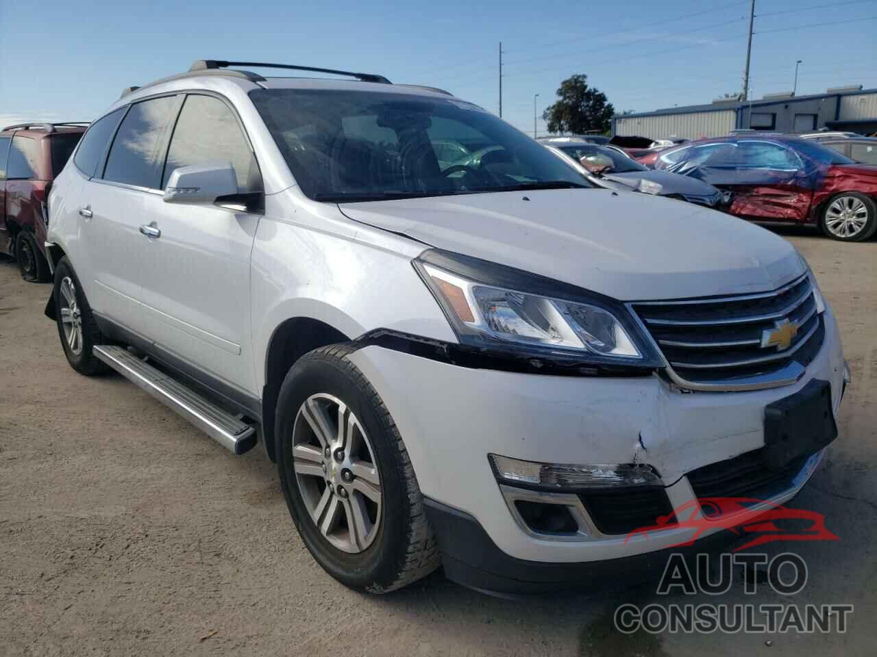 CHEVROLET TRAVERSE 2016 - 1GNKVHKD6GJ214981
