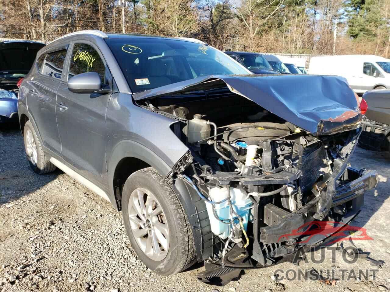 HYUNDAI TUCSON 2017 - KM8J3CA43HU499522