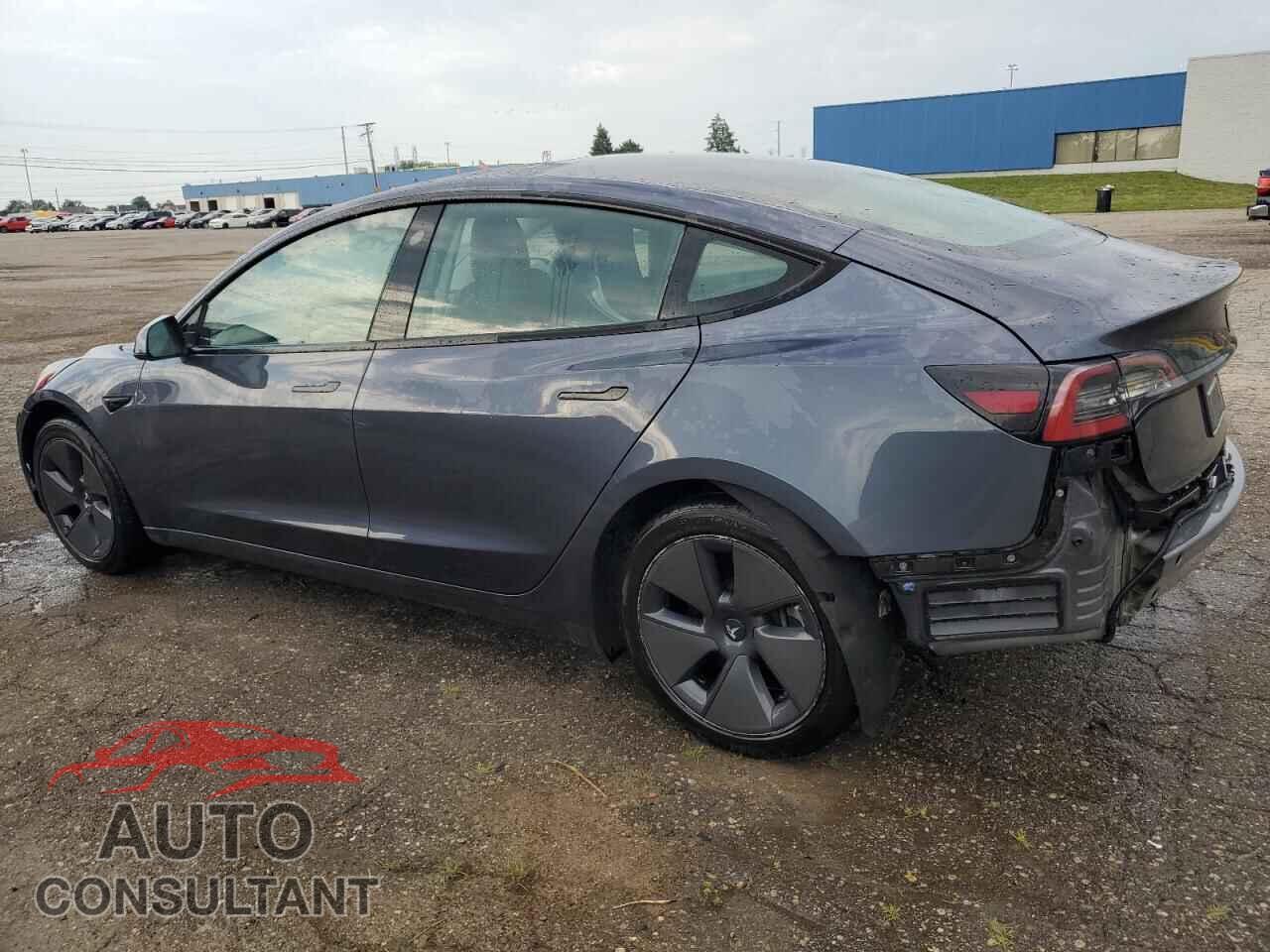 TESLA MODEL 3 2022 - 5YJ3E1EA2NF285699