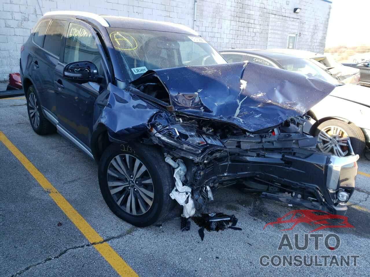 MITSUBISHI OUTLANDER 2019 - JA4AZ3A34KZ007658