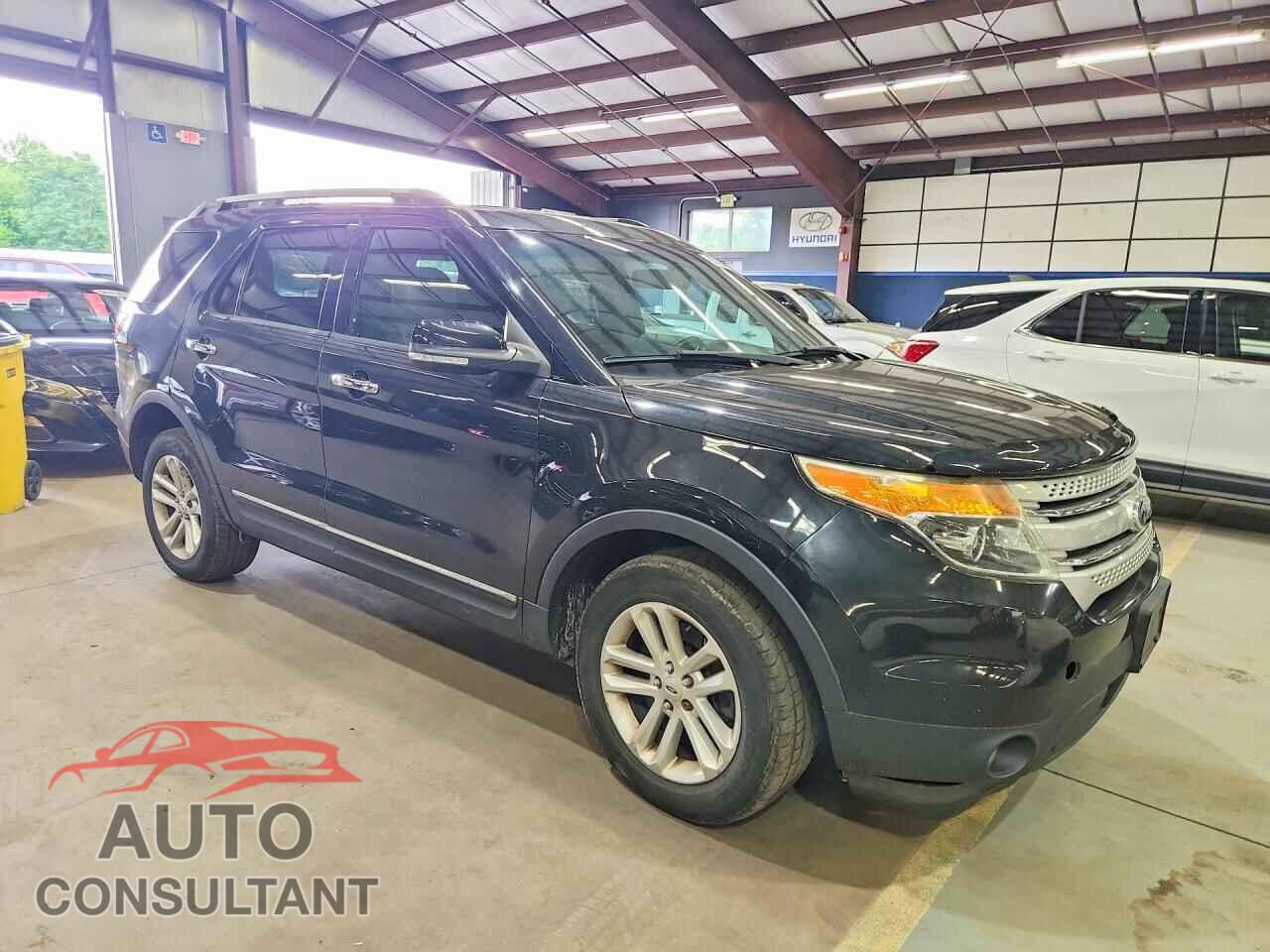 FORD EXPLORER 2014 - 1FM5K8D84EGA15545