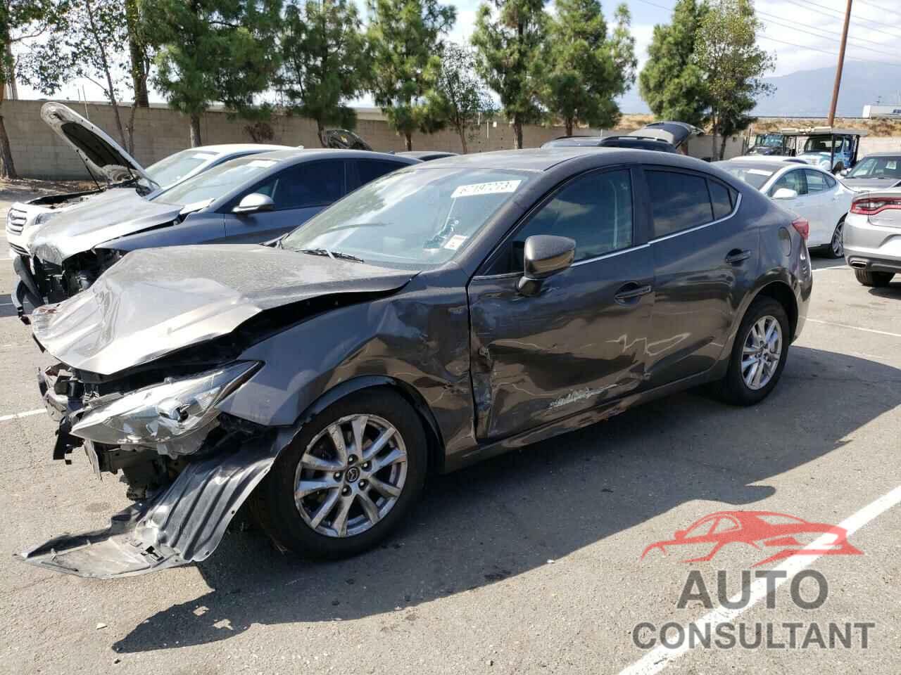 MAZDA 3 2016 - 3MZBM1W72GM313157