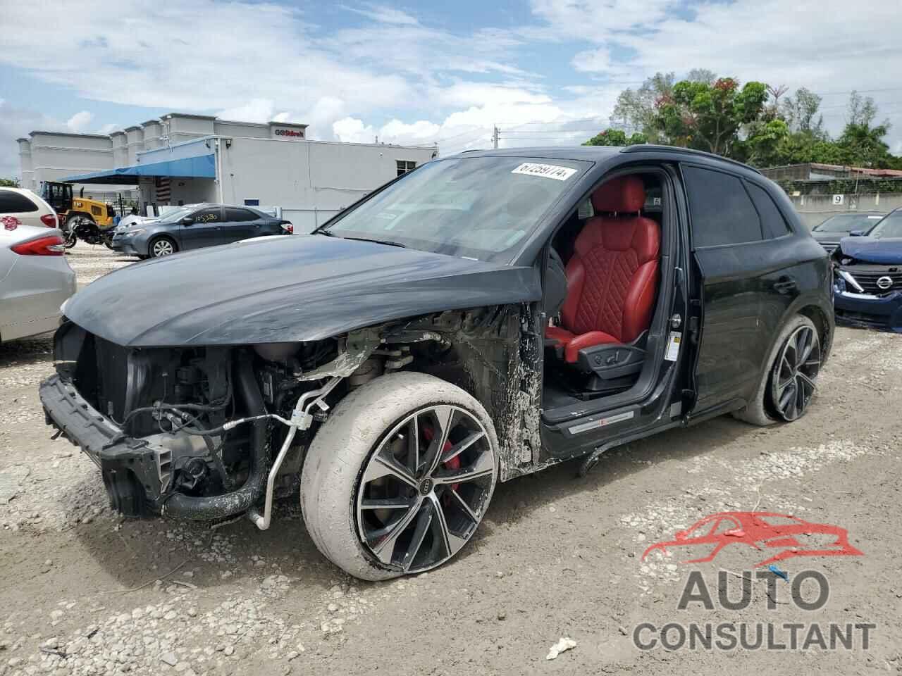 AUDI SQ5 2023 - WA1B4AFY8P2074176