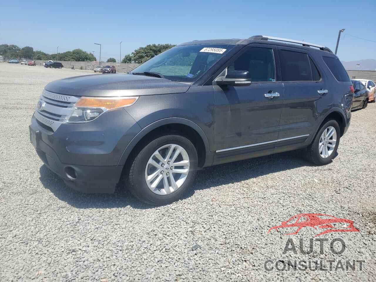FORD EXPLORER 2015 - 1FM5K7D82FGB19298