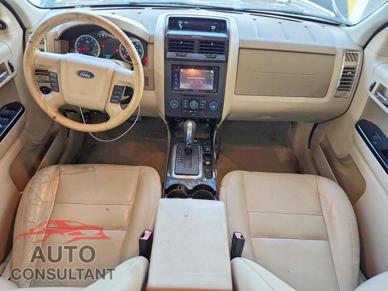 FORD ESCAPE 2012 - 1FMCU9EG9CKA57958