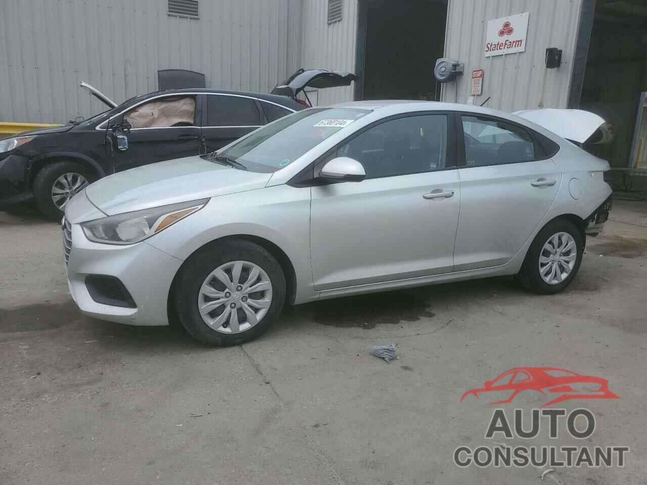 HYUNDAI ACCENT 2020 - 3KPC24A64LE121403