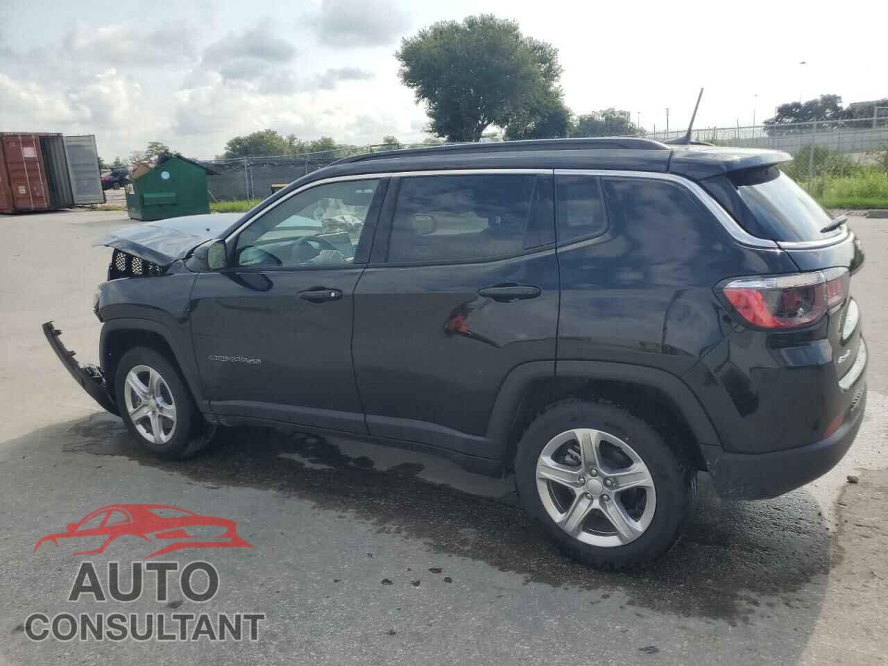 JEEP COMPASS 2024 - 3C4NJDBN4RT605397