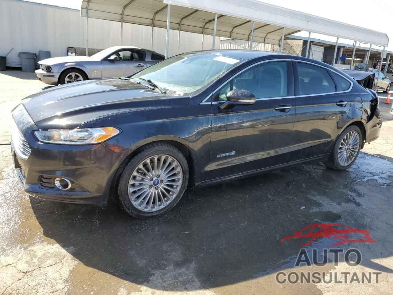 FORD FUSION 2014 - 3FA6P0RU2ER270310