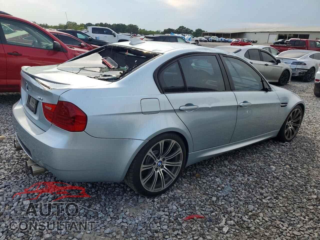 BMW M3 2009 - WBSPM93569E201084
