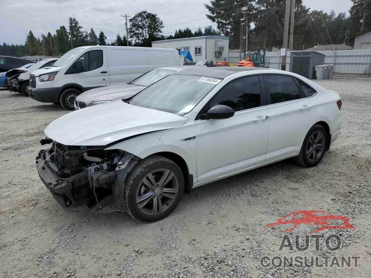 VOLKSWAGEN JETTA 2019 - 3VWC57BU0KM222008