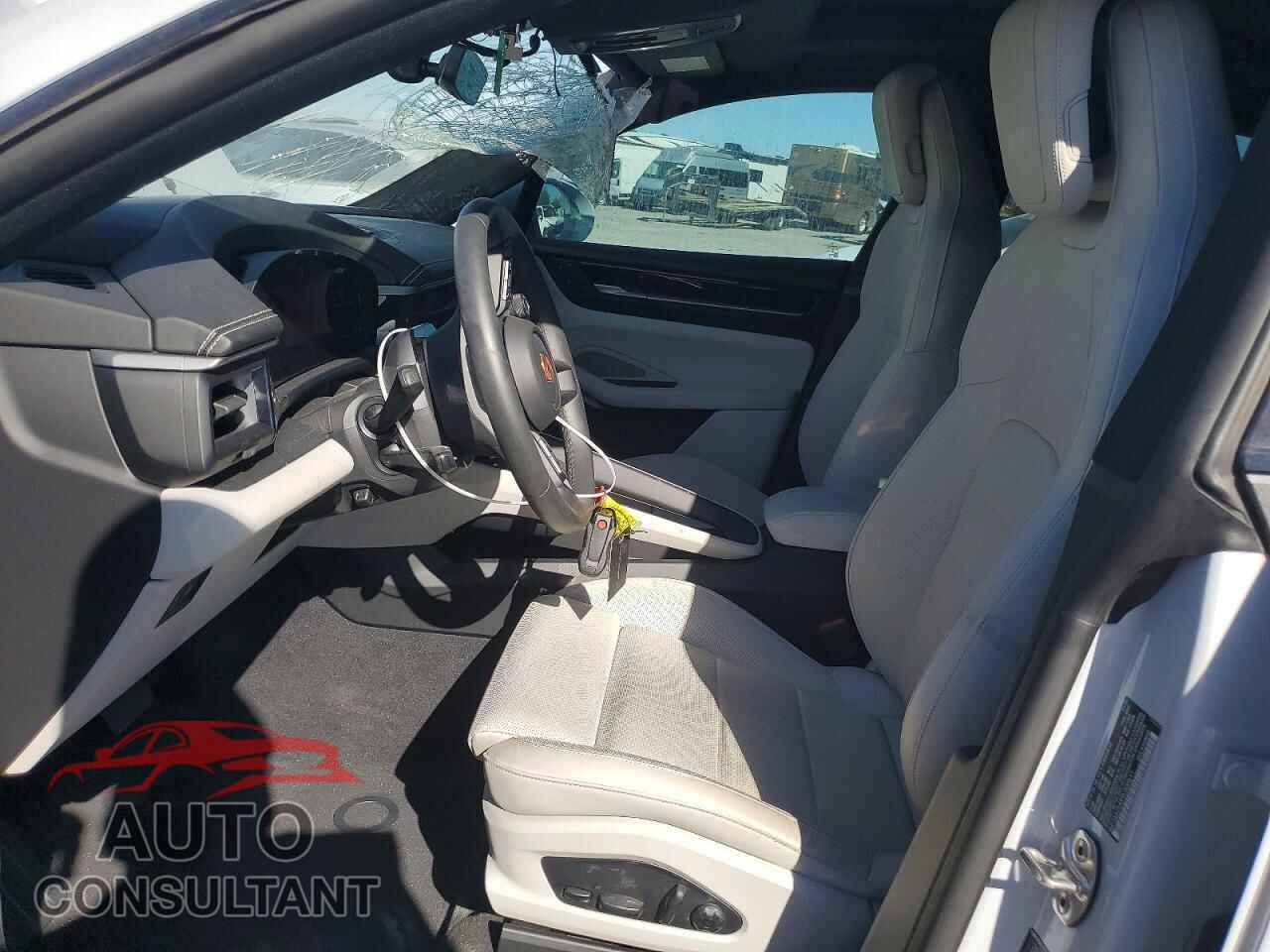 PORSCHE MACAN 2026 - WP1AA2XA9TL000511