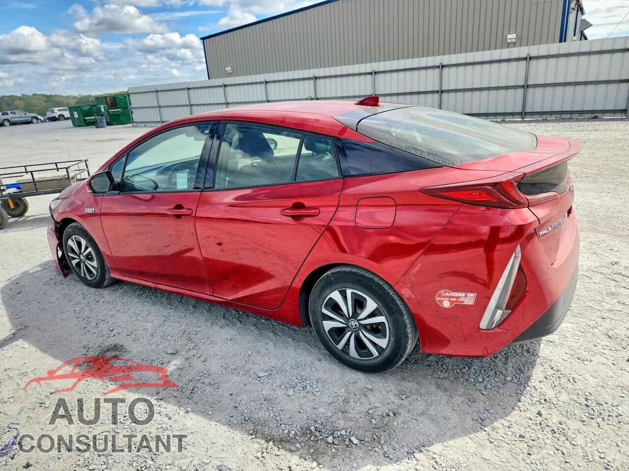TOYOTA PRIUS 2017 - JTDKARFP0H3002985