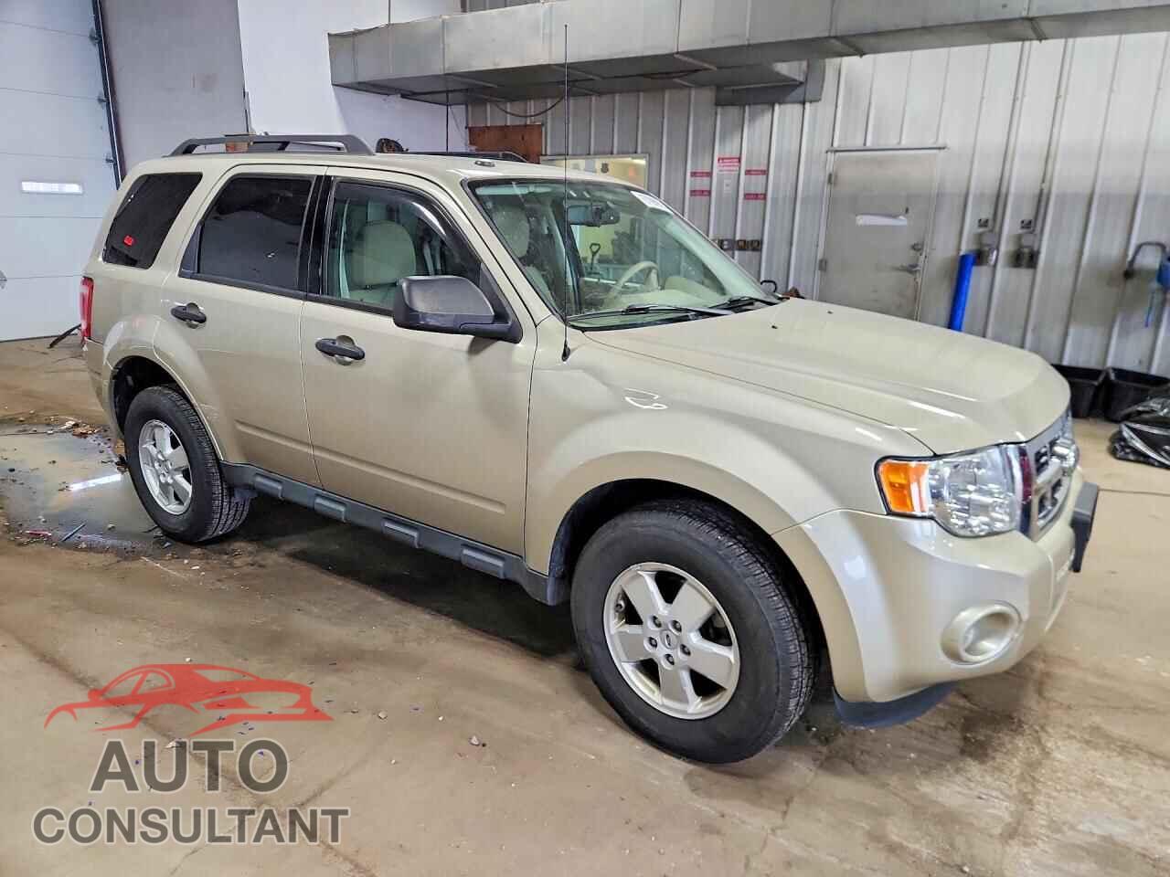 FORD ESCAPE 2012 - 1FMCU0D77CKA72388