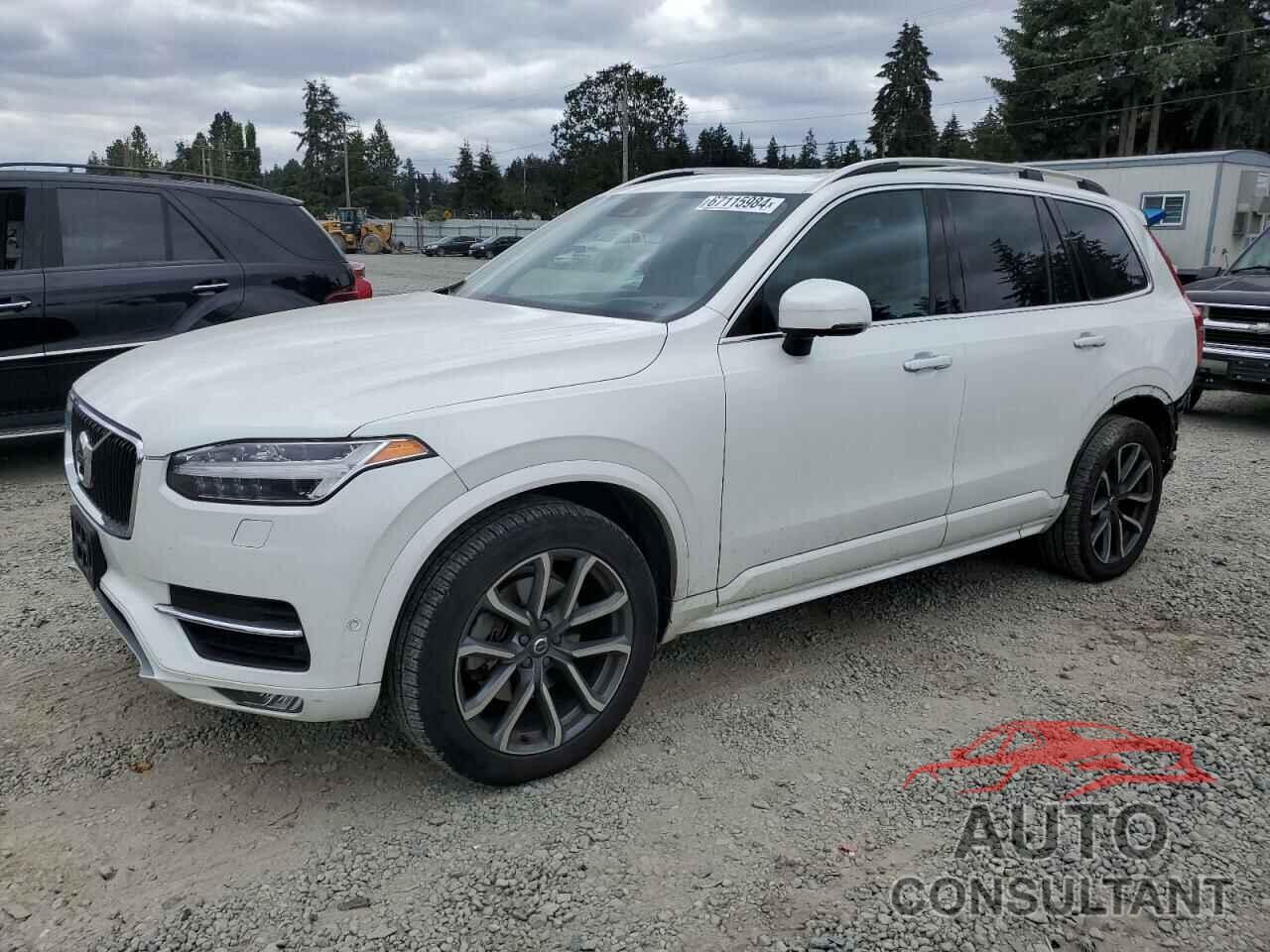 VOLVO XC90 2019 - YV4102PK9K1425122