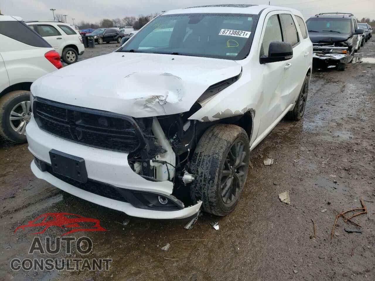 DODGE DURANGO 2016 - 1C4RDJDG4GC460599